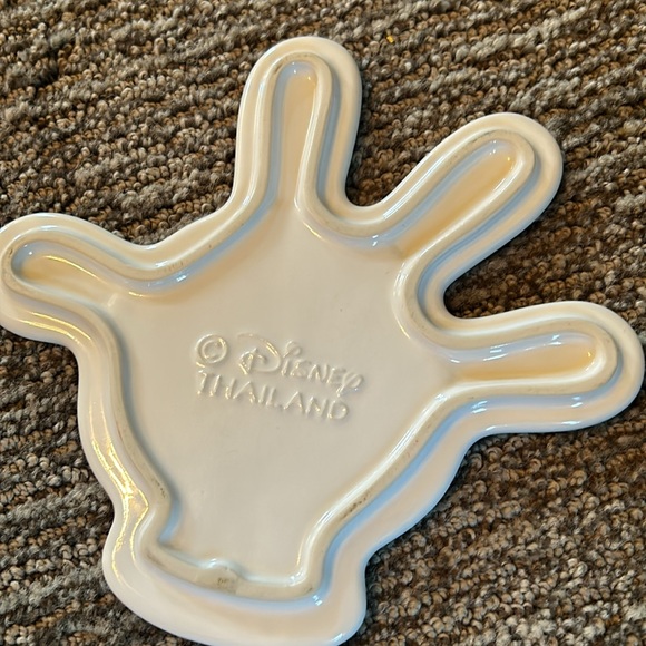 Walt Disney Mickey Mouse Tea Cup and Saucer - Picture 5 of 13